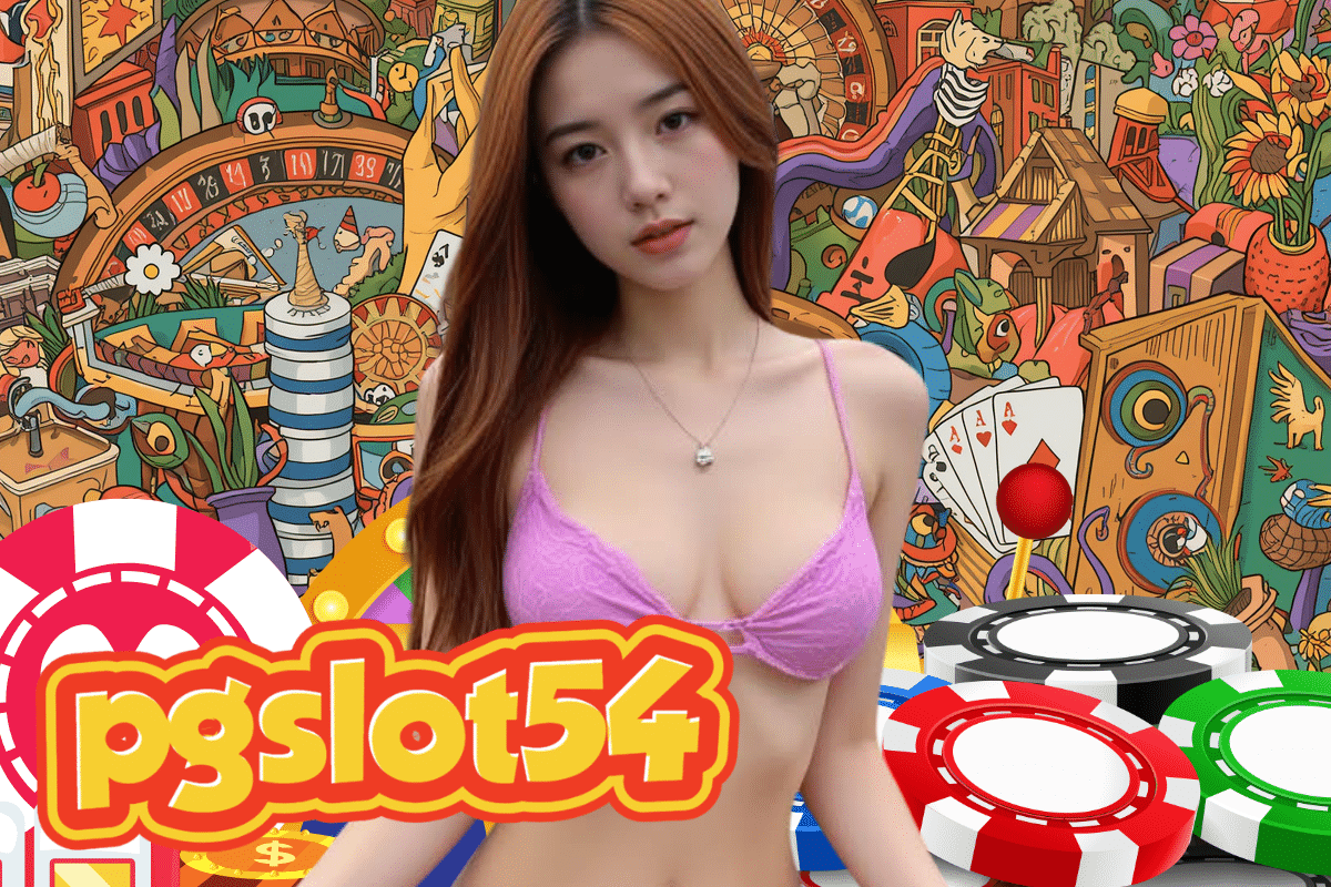 pgslot54 ทางเข้า